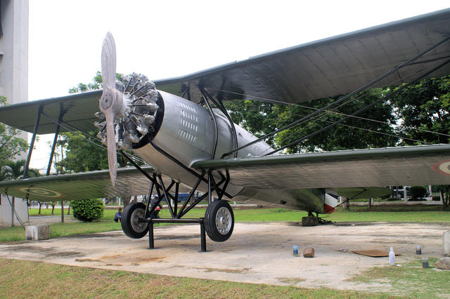 Thai Designed and Built Boripatra Light Bomber  Outside Second View.jpg