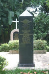 Flying Tigers Memorial Chiang Mai