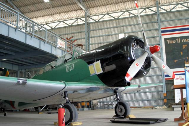 Tora, Tora, Tora, Nakajima B5N "Kate" replica