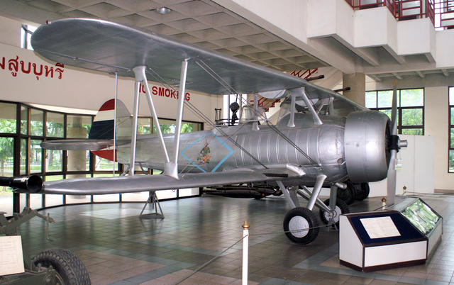 Vought Corsair V-93S