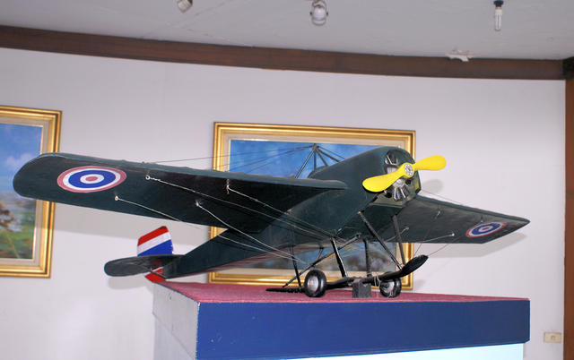 Nieuport Monoplane Model.jpg