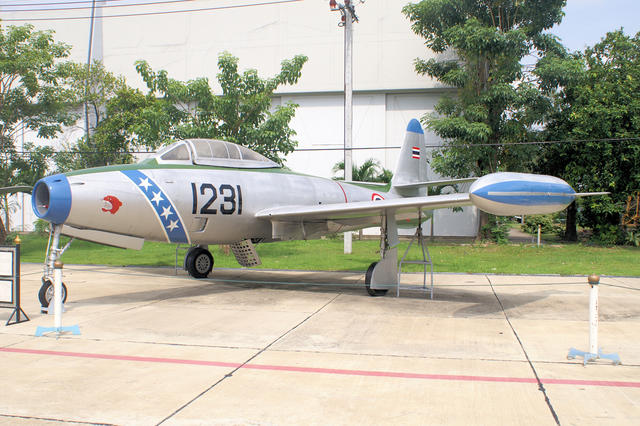 Republic F-84G Thunderjet Second View.jpg