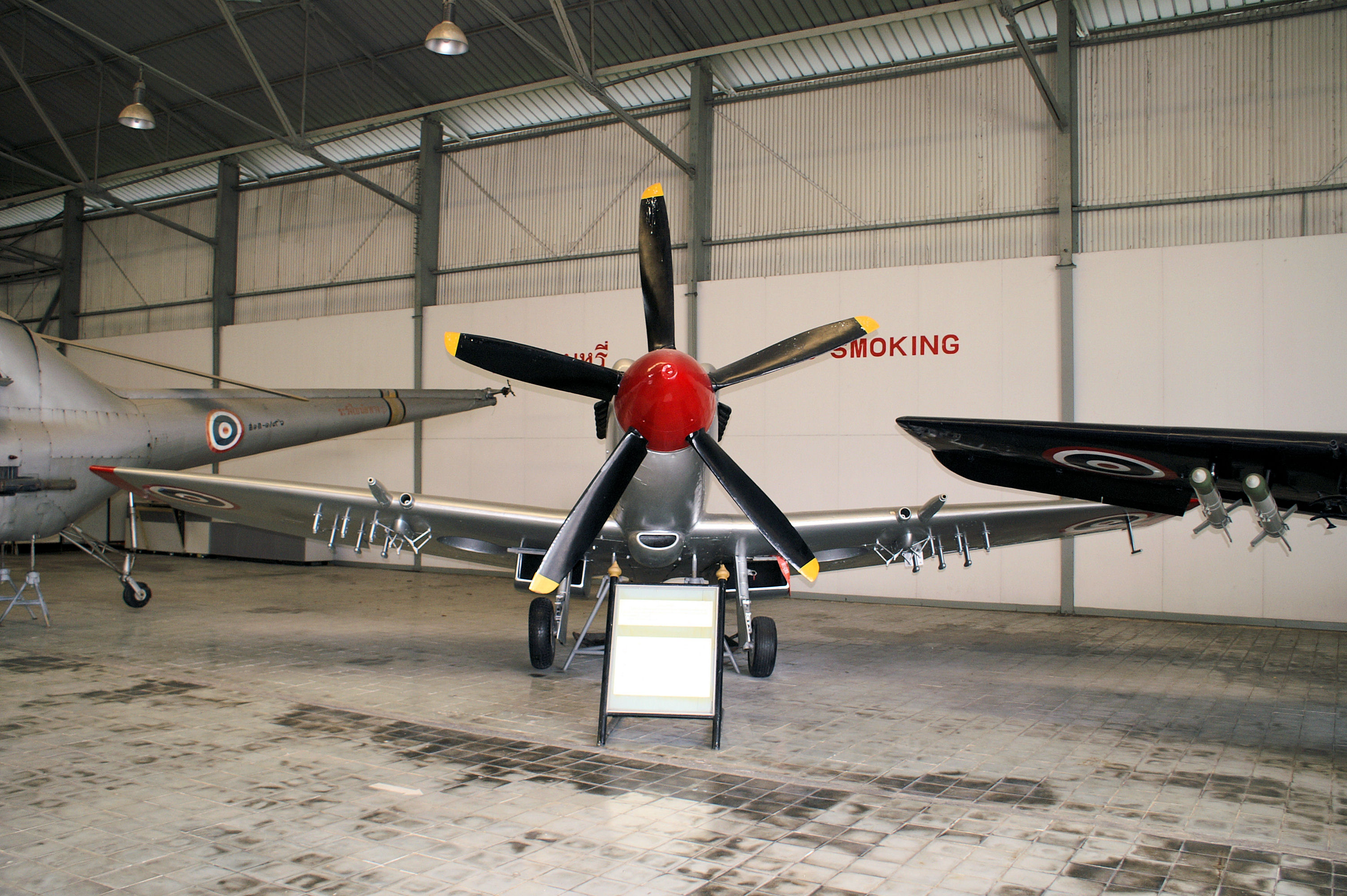 Supermarine Spitfire MK-24 Second View.jpg